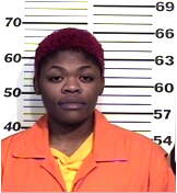 Inmate DELEON, CHANNING T