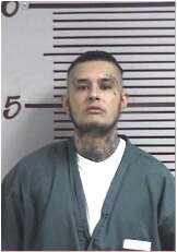 Inmate DOMINGUEZZAMARRON, JONATHAN