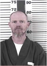 Inmate DONALD, WILLIAM K