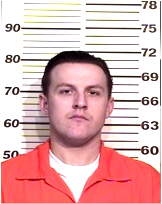 Inmate DONOGHUE, DYLAN P