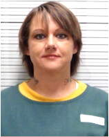 Inmate FOSTER, TIFFANY C