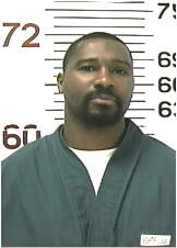Inmate GALLOWAY, RODDRICK L