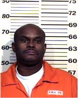 Inmate HOWARD, MARLON D