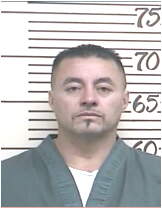 Inmate JIMENEZ, LUIS J