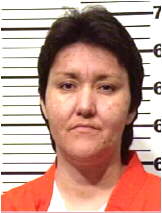 Inmate MARTIN, ELIZABETH