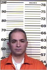 Inmate MEDINA, KENNY J