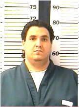 Inmate MENDEZ, GILBERT