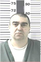 Inmate MONTANEZ, DAVID A