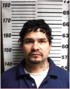 Inmate MONTOYA, DAVID L