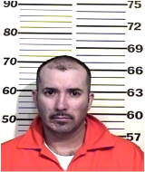 Inmate PEREZMONTANEZ, IVAN