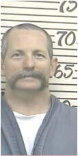 Inmate PREUSS, KURT W