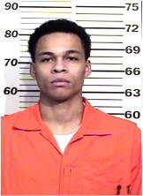 Inmate REDDICK, CALVIN D