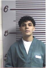 Inmate RODARTE, SERGIO