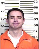 Inmate SANDOVAL, MATTHEW L