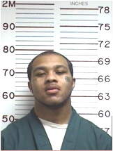 Inmate SMITH, GEODDIS M