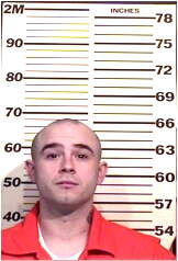 Inmate WARD, ADAM R