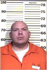 Inmate WHITE, BRIAN C