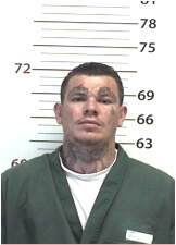 Inmate WHITE, CLINTON D