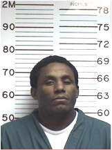 Inmate WILLIAMS, DANA D