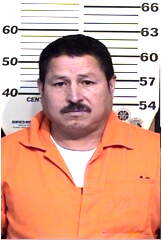 Inmate CALVILLO, ANTONIO C