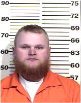 Inmate CROAKER, DALTON L