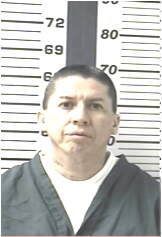 Inmate CRUZ, STEVEN B