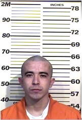 Inmate GALLEGOS, ELIJAH J