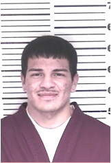 Inmate GARCIALUEVANO, MIGUEL A