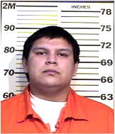 Inmate HERNANDEZ, SANTIAGO I