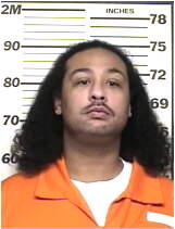 Inmate MATHIS, ALEXANDER