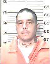 Inmate MEDINA, JUSTIN R