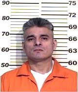 Inmate PEREZGARCIA, JAVIER