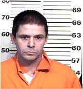 Inmate ROBINSON, SHAWN M