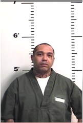 Inmate RODRIGUEZ, NICHOLAS