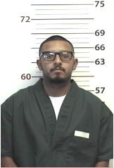 Inmate ROMERO, FRANCISCO J