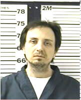 Inmate RUTAN, JOHN B