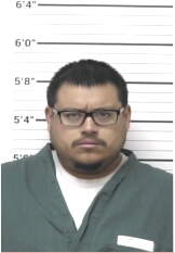 Inmate SAUCEDO, ISAIAH