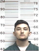 Inmate STEPHENS, DYLAN J