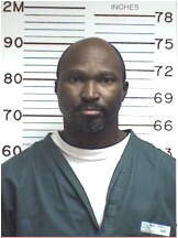 Inmate WILLIAMS, ERIC