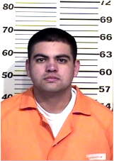 Inmate ALVAREZMERCADO, EDGAR E