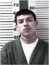 Inmate CASTANEDAGONZALEZ, OSCAR