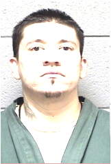 Inmate CASTILLO, JOSHUA B