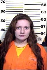 Inmate CHANDLER, BRITTANY A