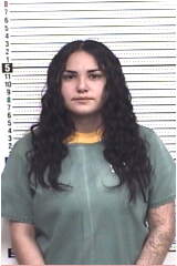 Inmate CHAVEZ, ALESHA B