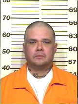 Inmate CHAVEZ, EUGENE R