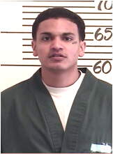 Inmate COOKE, ELIJAH J