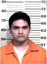 Inmate COSSIO, ROBERTO C