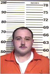 Inmate CRIST, CHRISTOPHER