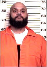 Inmate DARDEN, DONRE L