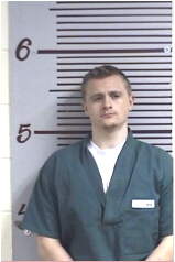 Inmate EDDER, HUNTER B